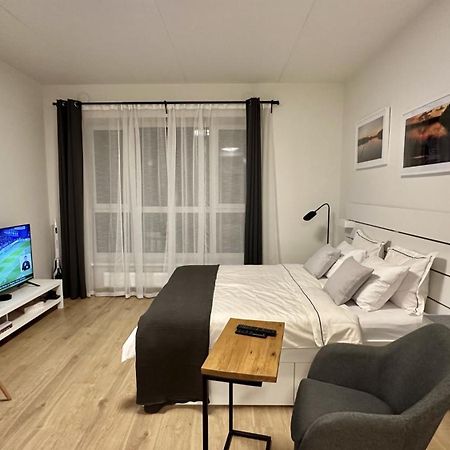 Pearl - New And Cosy Apartment Close To Center รีกา ภายนอก รูปภาพ