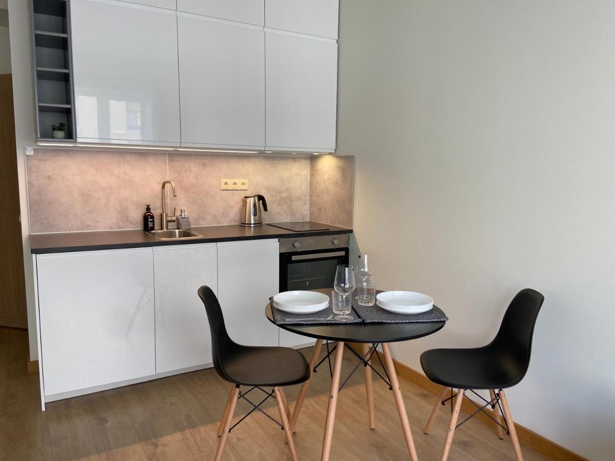 Pearl - New And Cosy Apartment Close To Center รีกา ภายนอก รูปภาพ