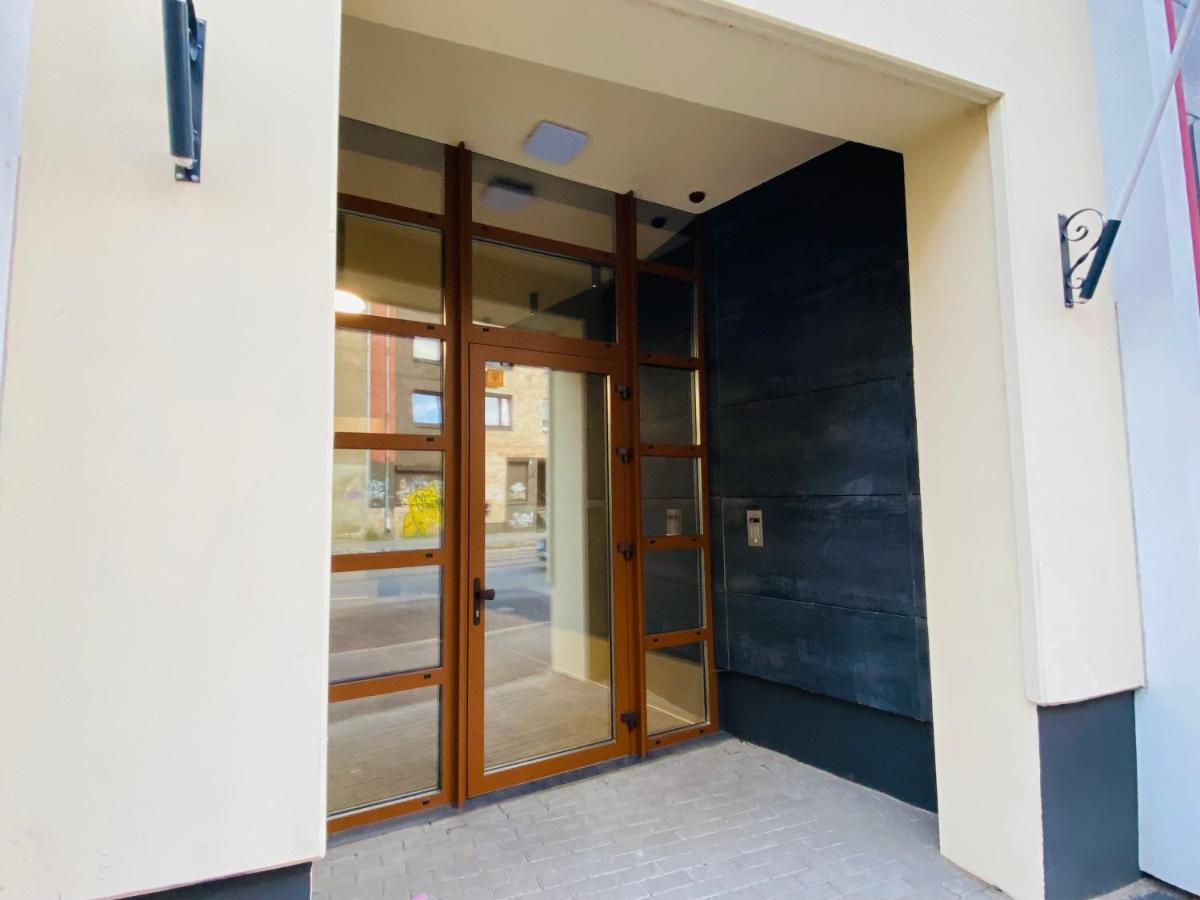 Pearl - New And Cosy Apartment Close To Center รีกา ภายนอก รูปภาพ