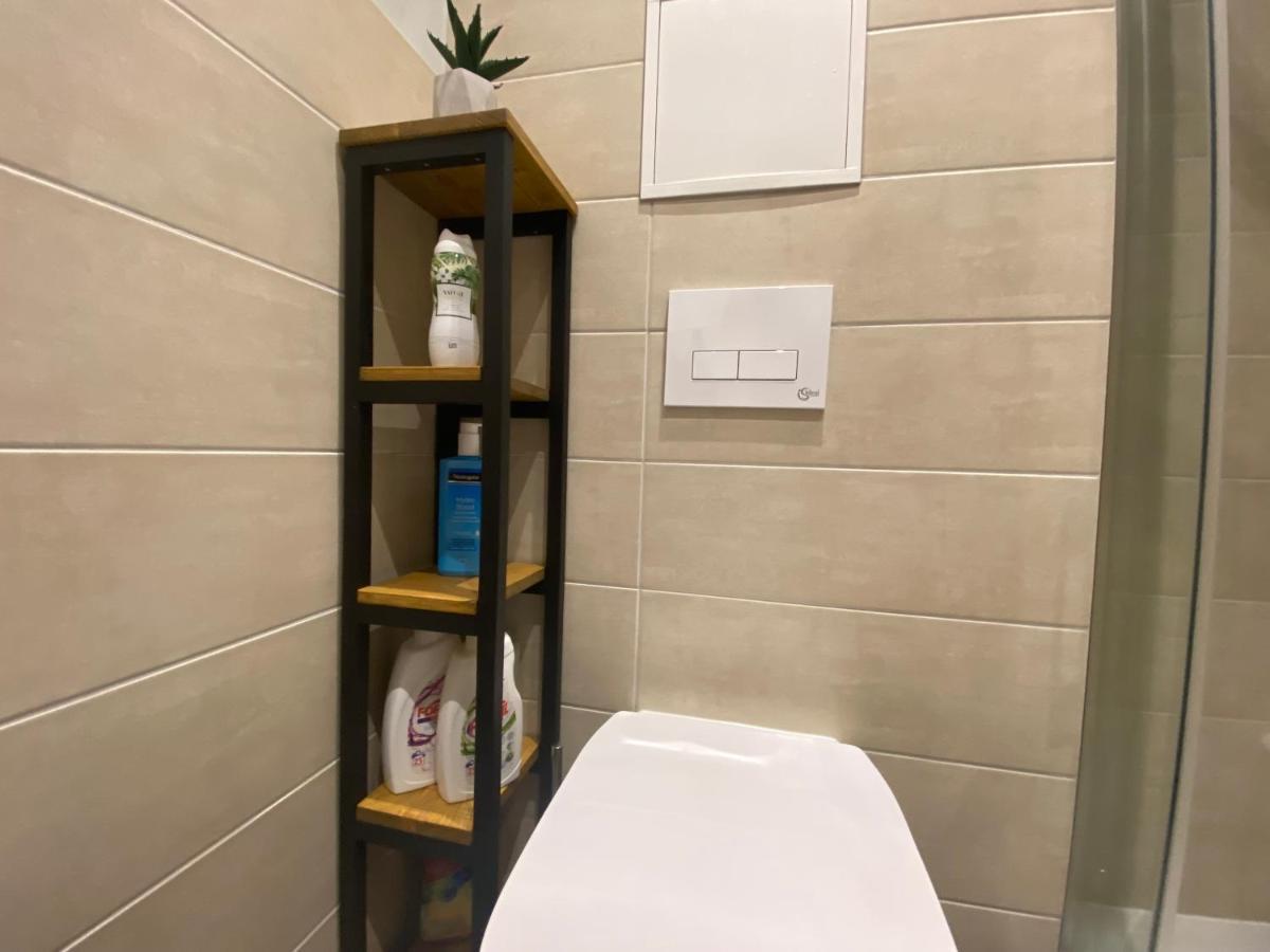 Pearl - New And Cosy Apartment Close To Center รีกา ภายนอก รูปภาพ